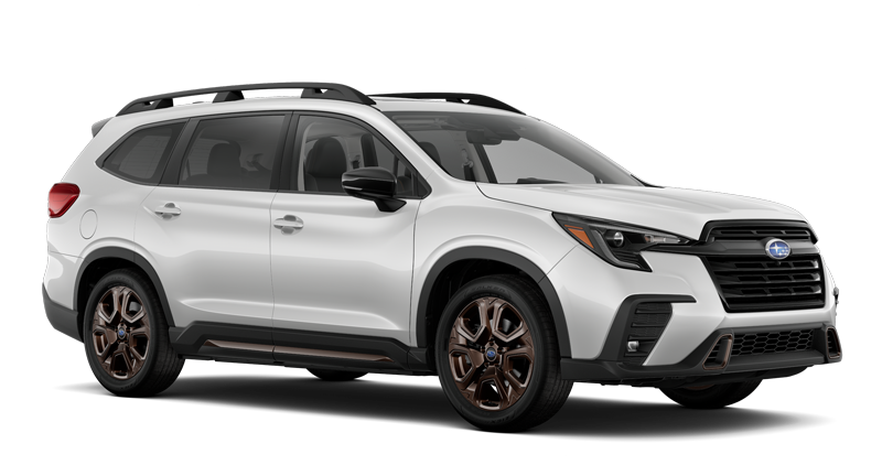 The 2025 Ascent Limited Bronze Edition 7-Passenger