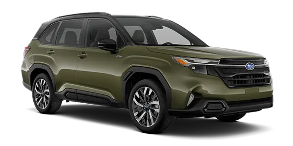 2026 Forester Hybrid | Tonkin Subaru in The Dalles OR