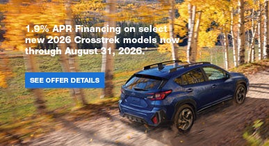 Crosstrek | Tonkin Subaru in The Dalles OR