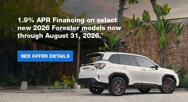 Forester | Tonkin Subaru in The Dalles OR