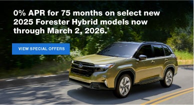 Forester Hybrid | Tonkin Subaru in The Dalles OR
