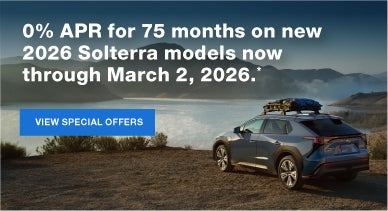 Solterra | Tonkin Subaru in The Dalles OR