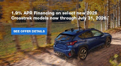  Crosstrek | Tonkin Subaru in The Dalles OR