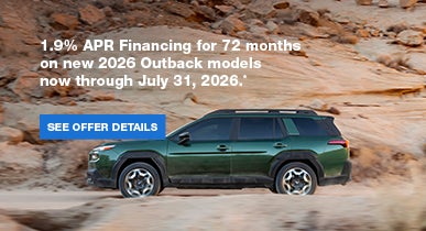  Outback | Tonkin Subaru in The Dalles OR