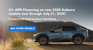 Solterra | Tonkin Subaru in The Dalles OR