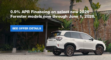 Forester | Tonkin Subaru in The Dalles OR