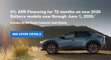 Solterra | Tonkin Subaru in The Dalles OR