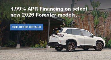Forester | Tonkin Subaru in The Dalles OR