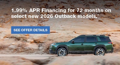  Outback | Tonkin Subaru in The Dalles OR
