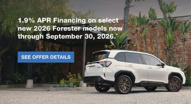 Forester | Tonkin Subaru in The Dalles OR