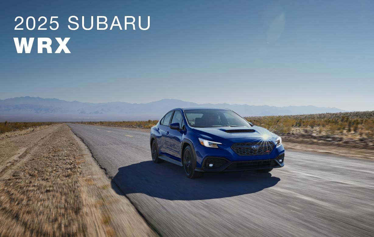 2025 Subaru WRX | Tonkin Subaru in The Dalles OR