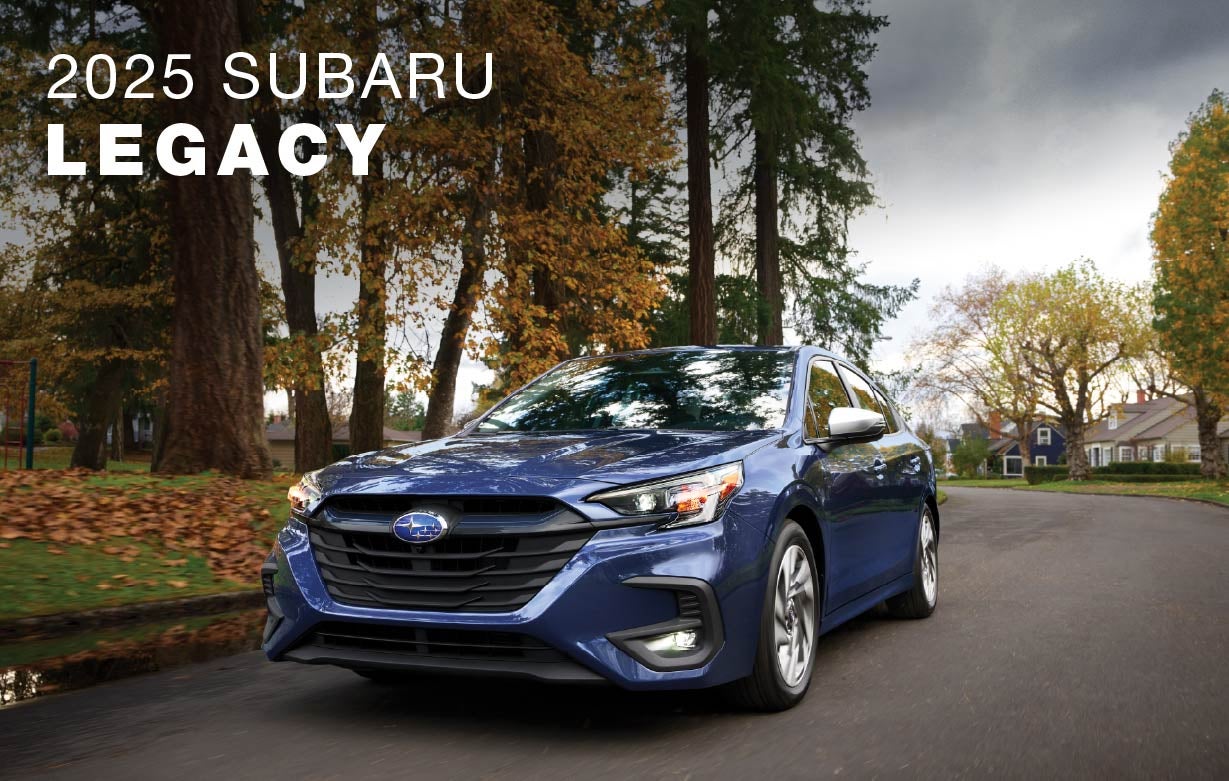 2025 Subaru Legacy | Tonkin Subaru in The Dalles OR