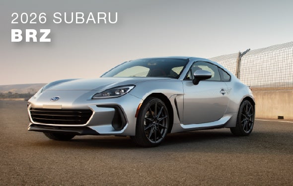 2026 Subaru BRZ | Tonkin Subaru in The Dalles OR