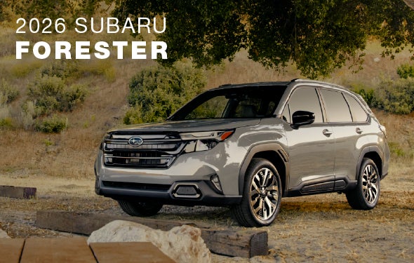 2026 Subaru Forester | Tonkin Subaru in The Dalles OR