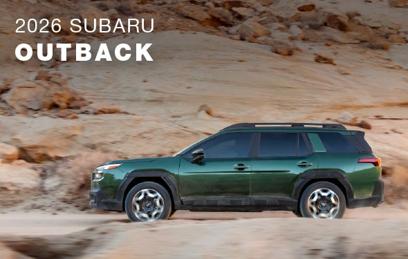 2026 Subaru Outback | Tonkin Subaru in The Dalles OR