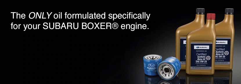 Picture of Subaru Certified Oil formulated for your Subaru Boxer engine. | Tonkin Subaru in The Dalles OR