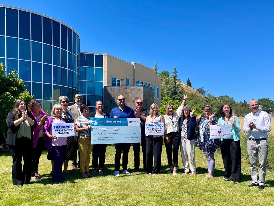 Tonkin Subaru in The Dalles OR